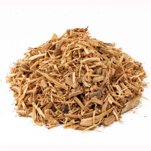 Räucherwerk / Reine R&auml;ucherstoffe / Sandelholzspäne A im Beutel (10 g)